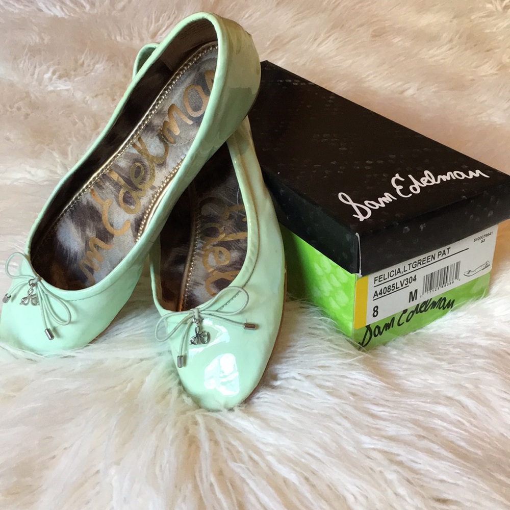 Sam Edelman flats!